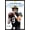 Black Framed Version, variant on NFL Los Angeles Rams - Matthew Stafford Feature Series 26 Wall Poster, 14.725" x 22.375"