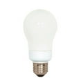 thumbnail image 2 of Satco S7289 - 11 watt; A19 Compact Fluorescent; 5000K; 82 CRI; Medium base; 120 volts, 2 of 4