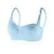 thumbnail image 1 of Ropa interior de lactancia para mujeres embarazadas, sujetador push up con hebilla frontal inalámbrica, sujetador de lactancia antidesbordamiento, sujetador de momia posparto de talla, 1 of 5