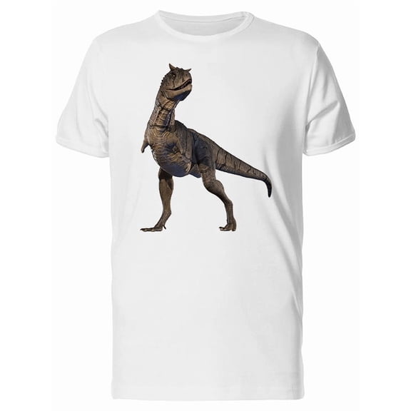 Carnotaurus Sastrei Scouting Tee Men's -Image by Shutterstock