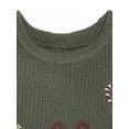 thumbnail image 4 of Modern Moments by Gerber Toddler Boy Sibling Matching Sweater, Sizes 12M-5T, 4 of 8