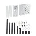 thumbnail image 1 of Juego De Placas De Soporte De Prensa De Taladro Universal, Placa De Instalación De Extracción De Cojinetes De Cubo De Alta Resistencia, Multifunción Estable, 30 Toneladas Para, 1 of 7