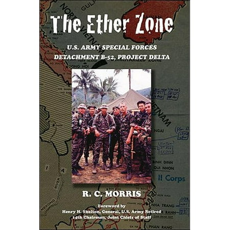 The Ether Zone : U.S. Army Special Forces Detachment B-52, Project (Best Us Special Forces)