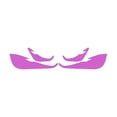 thumbnail image 4 of koolsoo 4Pcs Car Door Anti Kick Pad Anti Scratch for Byd Atto 3 Yuan Plus Striped Pink, 4 of 7