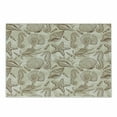 thumbnail image 1 of Beige Cutting Board, Exotic Marine Animals in Retro Style Illustration Shells Starfish Seahorse Contemporary, Decorative Tempered Glass Cutting and Serving Board, Small Size, Beige, by Ambesonne, 1 of 1