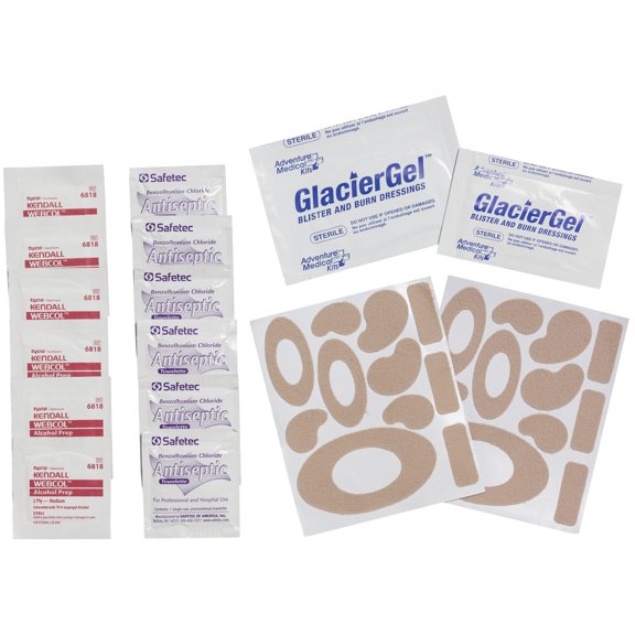 Adventure Medical Kits Blister Medic Kit, 36 Pieces