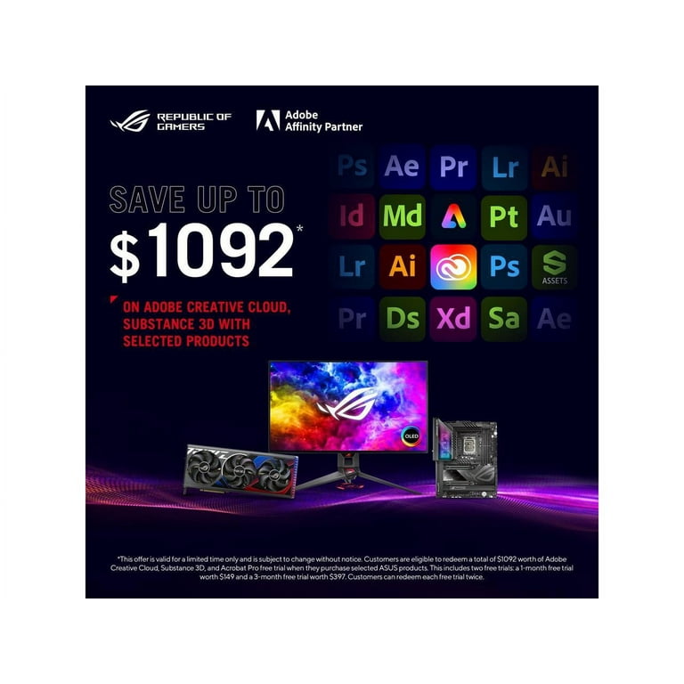 Asus rog shop strix gaming oc
