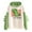 Green 7614G, variant on OWMEOT Cute Graphic Hoodie for Women Drop Shoulder Dinosaur Long Sleeves Hooded Sweatshirt Kawaii Pullover Tops Y2k Clothes