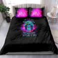 thumbnail image 1 of This Is My Life Not Yours Bedding Set TS04, 1 of 4