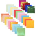thumbnail image 1 of HEATSHAKING 200Pcs DIY Craft Paper Assorted Color for Origami Painting and Hand Folding, 1 of 5