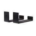 thumbnail image 2 of Yeacher Bicycle Surfboard Racks Bike Surfboard Hanger Wall Mount Surfboard Rack Sets, 2 of 8