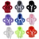 thumbnail image 3 of Funda para Cambios Coche Creativa Interior Del () Roja, 3 of 6