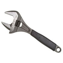 Bahco 9035 R US Ergo X-Wide Adjustable Wrench, 12-Inch, Black