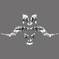thumbnail image 4 of Pour Yamaha Raptor 660 YFM 660 2001-2005 ATV Careling Graphics Background Decals Kit Autocollant Personnaliser 2004 2003 2002, 4 of 8