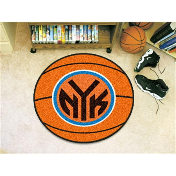 FANMATS 10202 New York Knicks Tapis de Basket-Ball