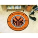 FANMATS 10202 New York Knicks Tapis de Basket-Ball – image 1 sur 5