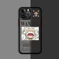 thumbnail image 5 of Funda a prueba de golpes para iPhone 12 Mini, 13, XS, X, 7, 6S, XR, SE, 14 Pro Max, 8 Plus, 15 Pro, 11 Pro, 13, PC dura, Anime, o-one Piece, Luffy, 5 of 5