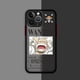 thumbnail image 5 of Funda a prueba de golpes para iPhone 12 Mini, 13, XS, X, 7, 6S, XR, SE, 14 Pro Max, 8 Plus, 15 Pro, 11 Pro, 13, PC dura, Anime, o-one Piece, Luffy, 5 of 5