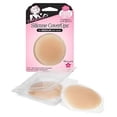 thumbnail image 2 of Hollywood Fashion Secrets Silicone Coverups - Teinte moyenne - 1 Paire, 2 of 4