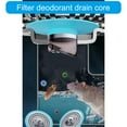 thumbnail image 5 of Necvior Hygienic Floor Drain for Public Space Quick Drainage not Odor Home Renovations, 5 of 14