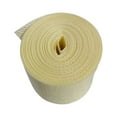 thumbnail image 1 of Bearachild Rollos de cinta de arpillera de 5CM, manualidades DIY, , rollo tejido ligero, decoraciones de fiesta cosidas apretadas Kits de decoración para fiestas Beige, 1 of 6