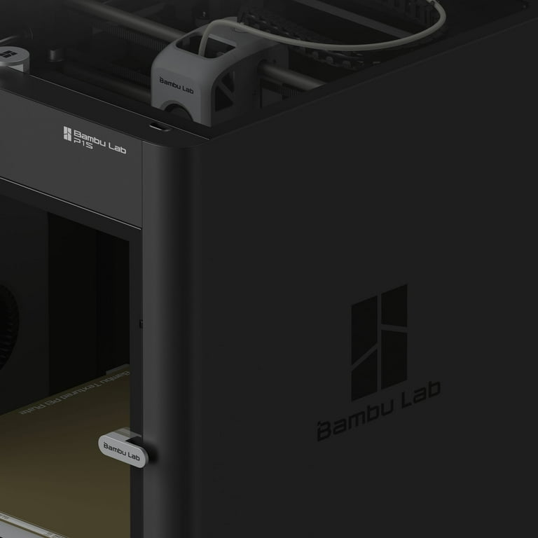 【美品】Bambu Lab P1S(AMS付き)＋おまけ Bambu Lab P1S Combo (With AMS) 3D Printer (Refurbished); 2.8