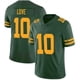 thumbnail image 1 of Jersey De Rugby Jersey Bordado Packers #10 Love Summer Style Rugby Green Sportswear - Xxl, 1 of 2
