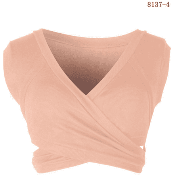 cami vest crop top