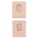 thumbnail image 1 of Muñequera para Lágrimas TFCC2Piezas de Muñequera Ajustable con Correa de Compresión para FitnessLevantamiento de PesasTendinitis Artritis del Túnel CarpianoUso Cualquier ANGGREK Otros, 1 of 8
