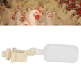 thumbnail image 1 of ANGGREK Automatic Floating Ball Valve Inlet Water Level Control Switch Fish Tank Hatcher Accessories,Floating Ballcock,Automatic Fill Feed, 1 of 8