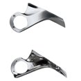 thumbnail image 2 of 1Pair Car Rearview Mirror Inner Shell Chrome Trim Cover for, 2 of 5
