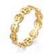 thumbnail image 1 of LUVCLS Amuleto de la suerte dorado para unisex, 1 unidad, U9N6 de ✨, 1 of 7