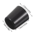 thumbnail image 2 of Hytrove 10Ud Sleeve Ferrule Para Palo De Golf Negro Con Ajuste Y Amortiguación De, 2 of 6