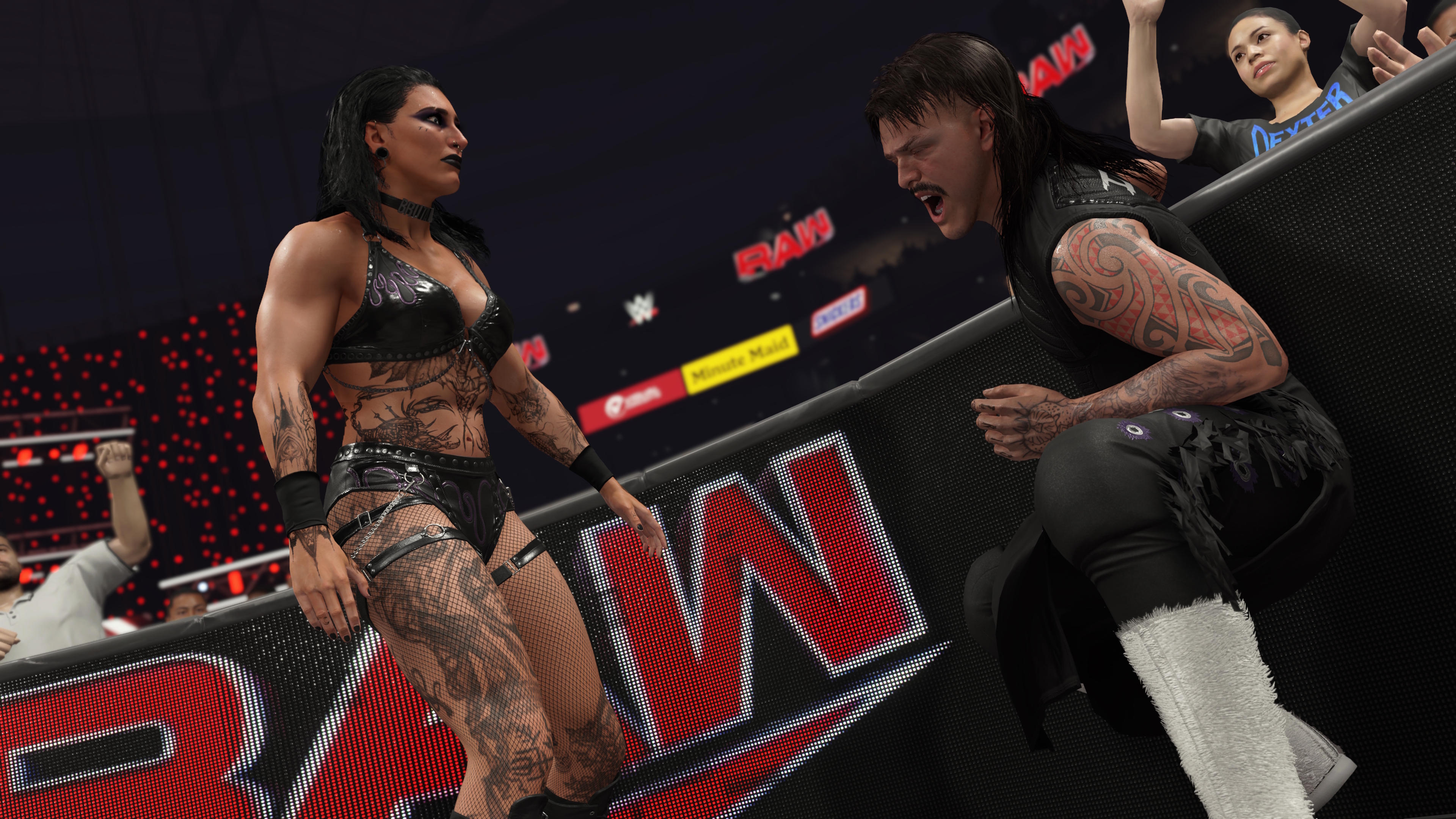 WWE 2K25, Xbox Series X photo 4