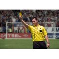 thumbnail image 4 of Kwik Goal Official Referee Jersey, Hi-Vis Yellow, Medium, 4 of 4