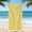 Yellow, variant on Taicans Blue White Striped Beach Towel,30x60in Large Absorbent Cabana Towel,Quick Dry Sand Free Soft Pool Towel,Summer Beach Essentials