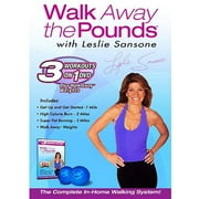Leslie Sasone: Walk Away The Pounds (With Walk Away Weights) (Special Edition) (Full Frame)
