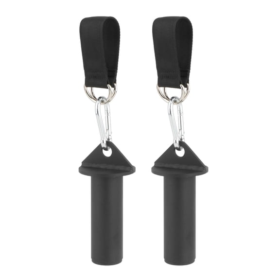 Climbing Hold Grips Kettlebells Back Muscles Dumbbells Pull up Grips Handles Dia 38mm