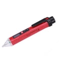 thumbnail image 1 of Digital NonContact Current, Voltage Detector Test Pen Socket para Foco Testers Cord Light Extension Measuring Instrument AC121000V Yellow Black, 1 of 7