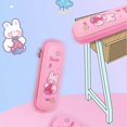 thumbnail image 4 of Large Cartoon Pencil Case for Children Dustproof Multipurpose Stylish Pencil Box Stationery Organiser Supplies, 4 of 5