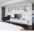 thumbnail image 5 of Leaves Tree Removable Wall Sticker Decal Home Decor Vinyl Mural Art Black New#W, 5 of 5