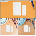 thumbnail image 3 of Nestingho 200Pcs Flute Key Pad Absorbent Paper for Saxophone Clarinet Woodwind Instrument Cleaning, 3 of 8