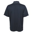 thumbnail image 3 of Charles River Apparel 3811 Men's Classic Solid Wicking Polo-Navy-2XLT, 3 of 3