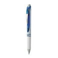 thumbnail image 2 of Energel Rtx Gel Pen, Retractable, Medium 0.7 Mm, Blue Ink, White/blue Barrel | Bundle of 5 Each, 2 of 2