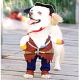 thumbnail image 5 of Ropa de mascota nueva e interesante ropa de perro pirata ropa de gato traje de barco pirata ropa de fiesta ropa de gato perro más sombrero (m) PenghuiLiu 9024719115726, 5 of 5