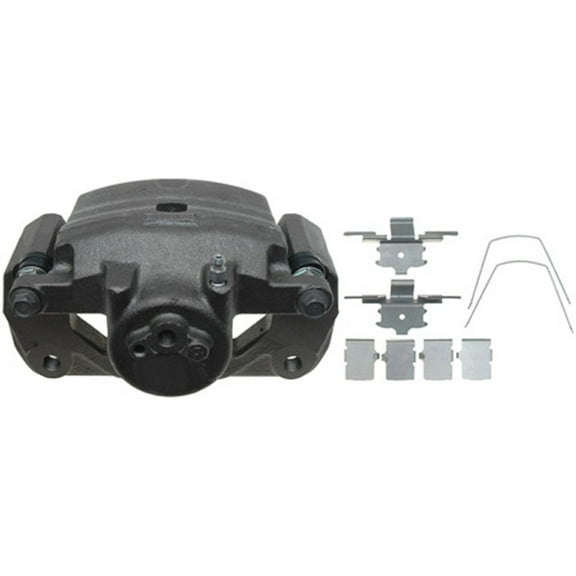 Disc Brake Caliper Front Right Raybestos FRC11910 Reman Fits select: 2006-2012 FORD FUSION, 2008-2013 MAZDA 6