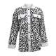 thumbnail image 5 of Chaqueta y abrigo informal de manga larga sin capucha para mujer, nueva chaqueta de manga larga con botones y estampado de leopardo, abrigo camisero para mujer, 5 of 5
