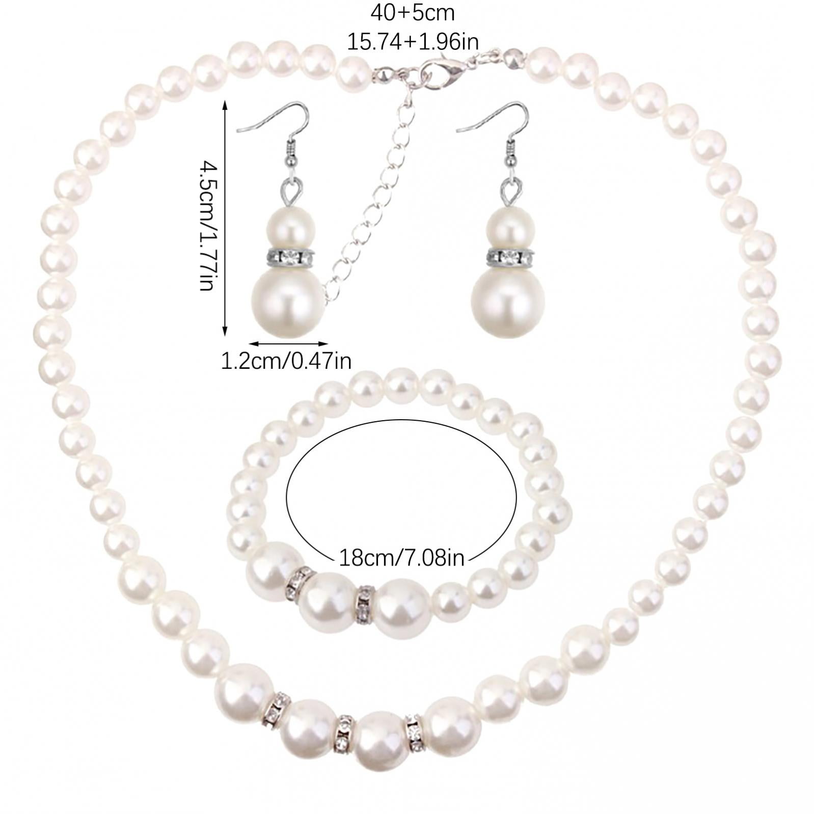 Mikimoto Ginza Black Pearl Necklace and Earrings Set