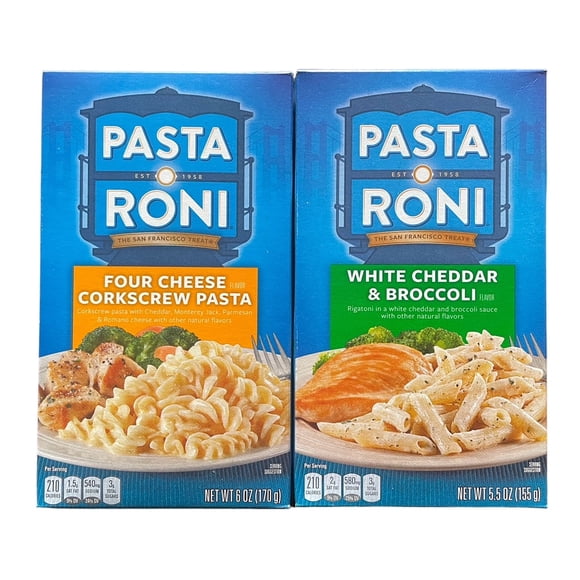 Pasta Roni Corkscrew Pasta Roni