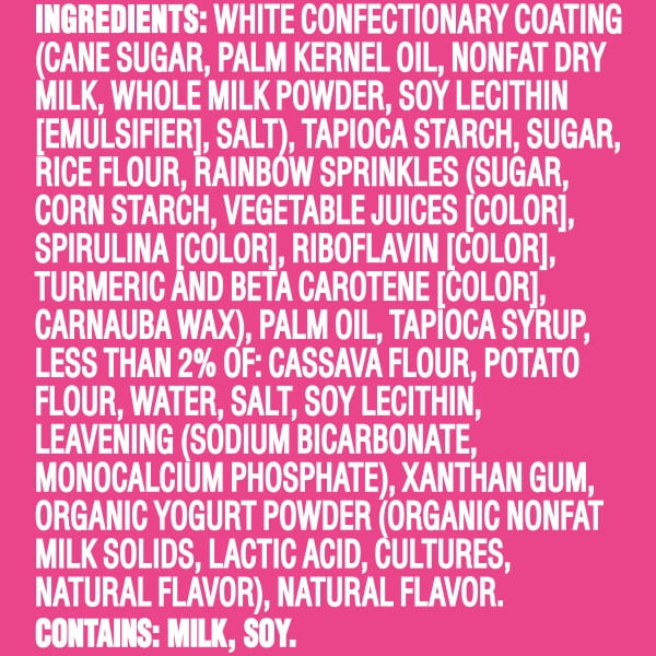 Glutino Gluten Free Frosted Animal Crackers, Gluten Free Snacks, 5.5 oz